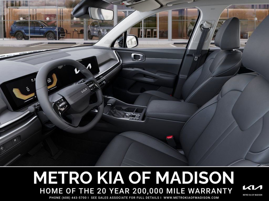 New 2026 Kia Sorento S image 17