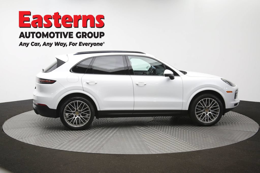 Used 2023 Porsche Cayenne Platinum Edition AWD/4WD image 52