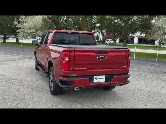 Used 2022 Chevrolet Silverado 1500 RST w/ All Star Edition Plus AWD/4WD image 35