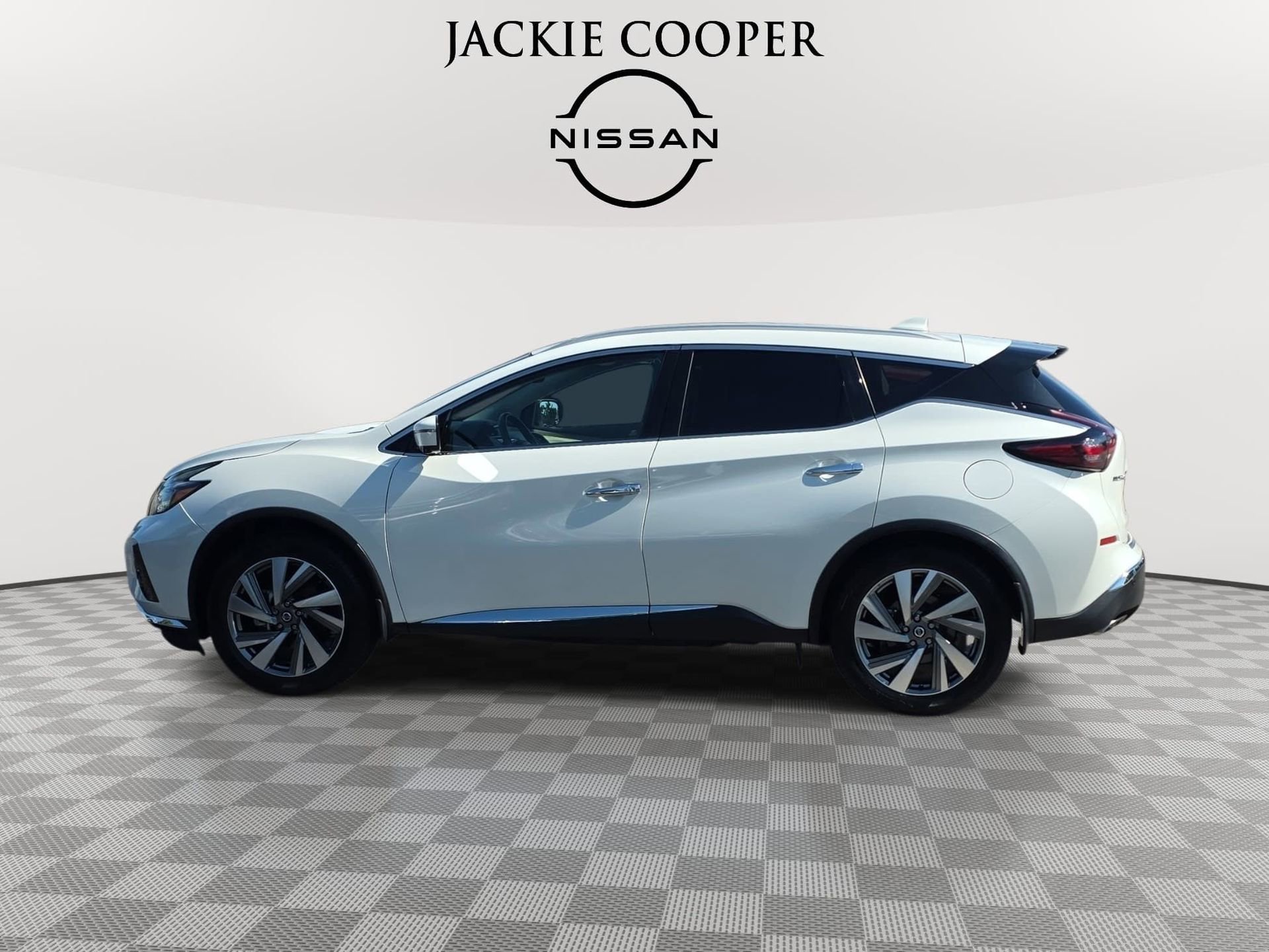 Used 2019 Nissan Murano SL w/ SL Technology Package FWD image 8
