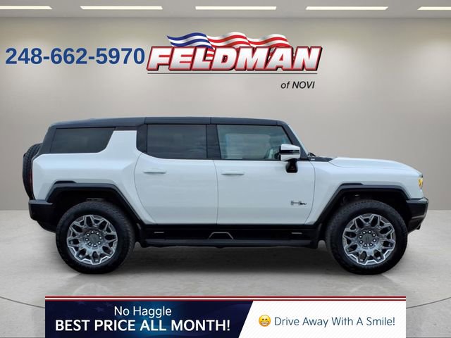 Used 2025 GMC Hummer EV 3X AWD/4WD image 7