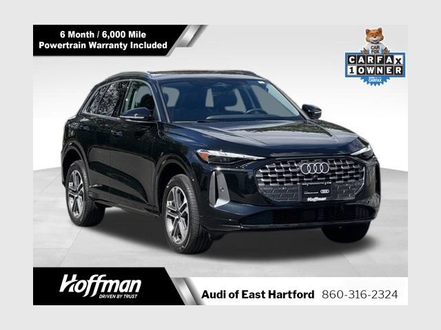 Certified 2025 Audi Q5 Premium w/ Convenience Package