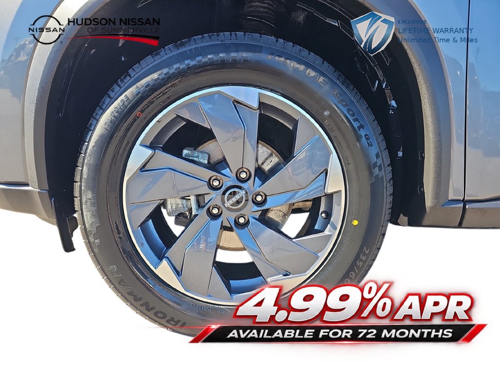 Used 2026 Nissan Rogue SV FWD image 31