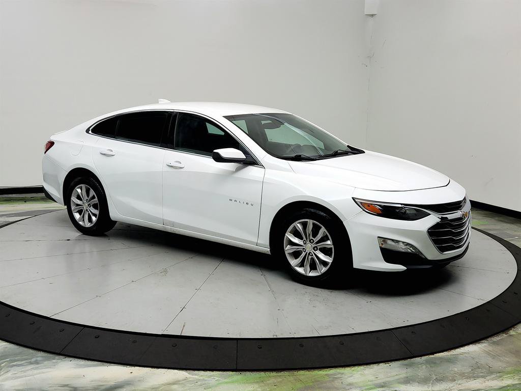 Used 2020 Chevrolet Malibu LT FWD image 3