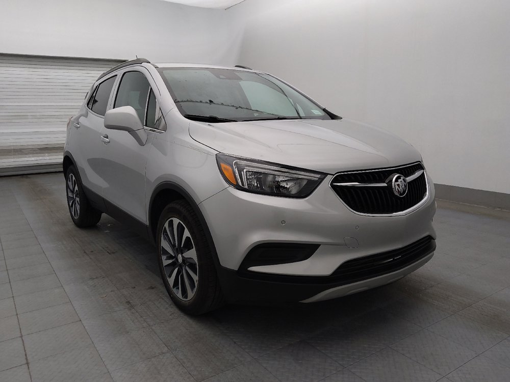 Used 2021 Buick Encore Preferred w/ Safety Package II image 13