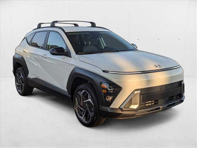 New 2026 Hyundai Kona SEL Premium image 6