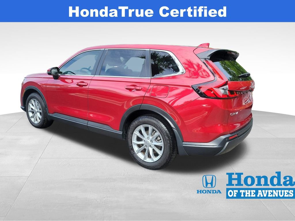 Used 2025 Honda CR-V EX-L image 4