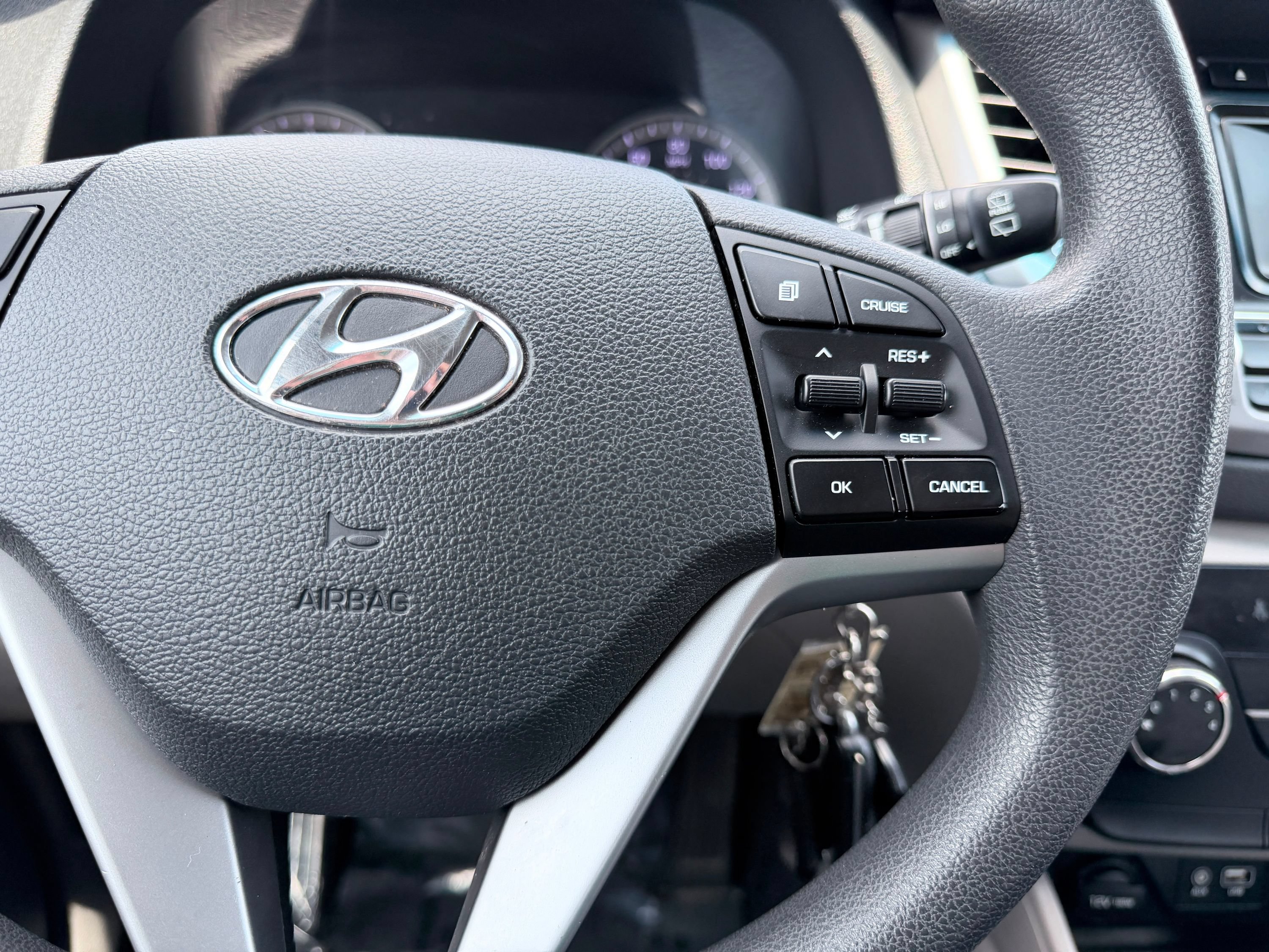 Used 2017 Hyundai Tucson Eco w/ Cargo Package AWD/4WD image 34