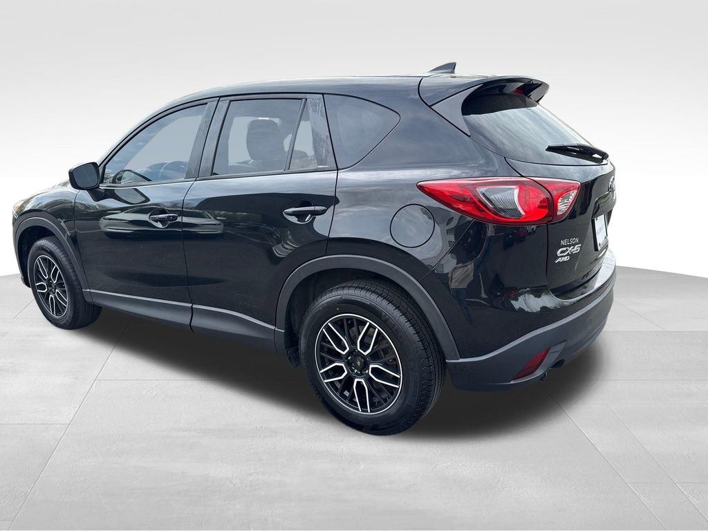 Used 2016 MAZDA CX-5 Touring AWD/4WD image 9