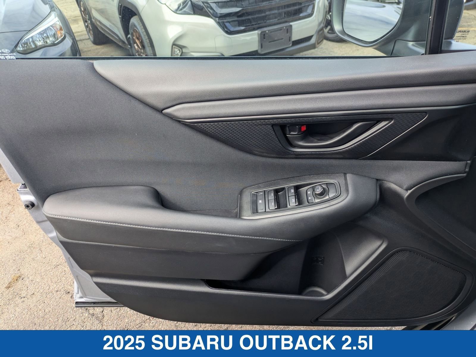 Certified 2025 Subaru Outback image 12
