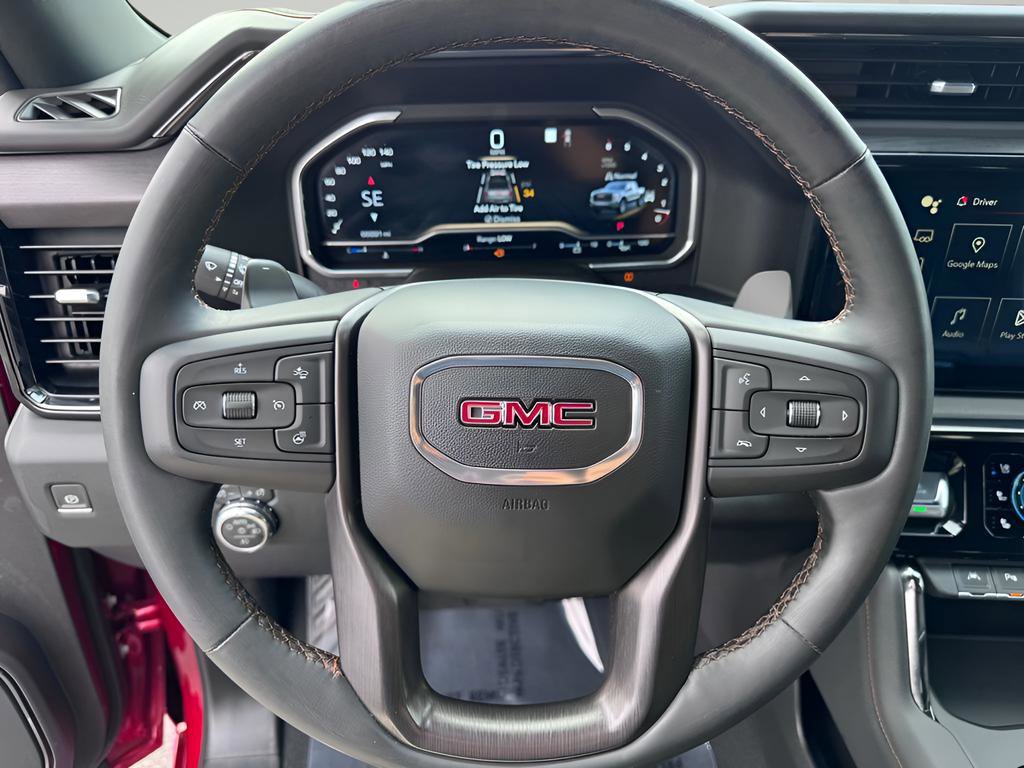 Used 2023 GMC Sierra 1500 AT4 w/ Technology Package image 12