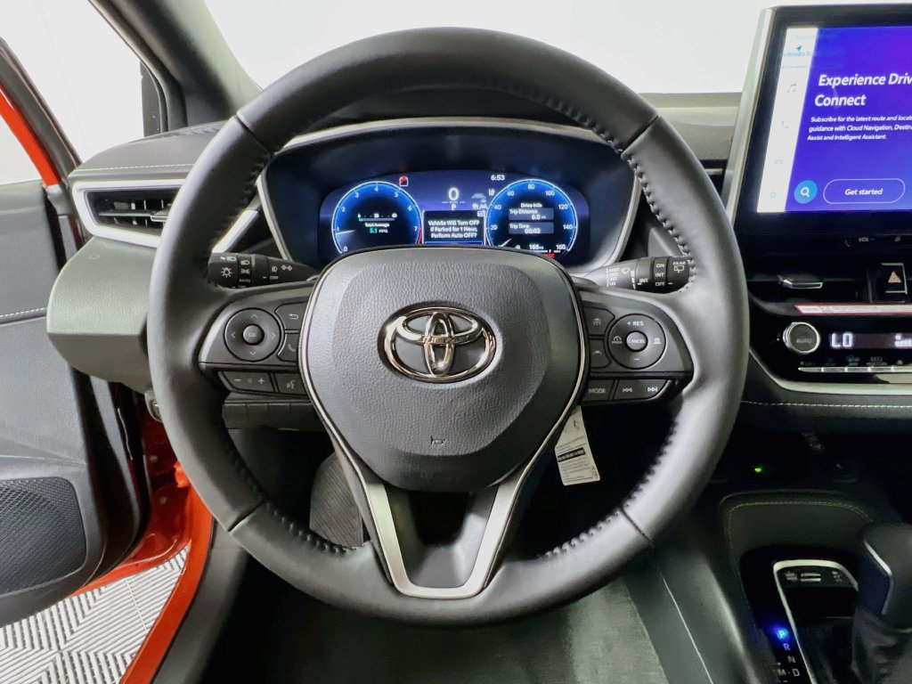 New 2027 Toyota Corolla XSE FWD image 15