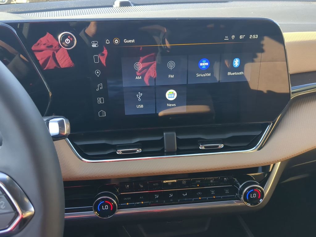 New 2026 Chevrolet Equinox ACTIV w/ Convenience Package III image 11