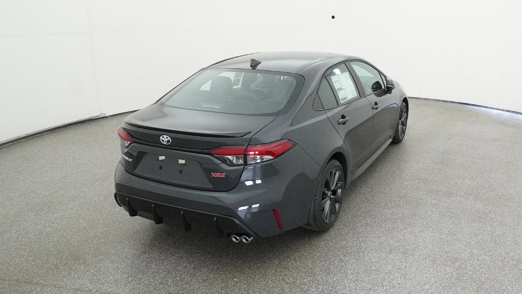 New 2026 Toyota Corolla XSE image 86