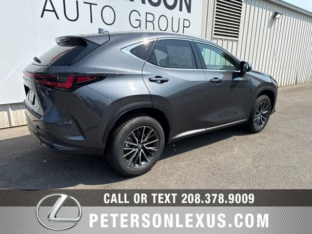 New 2026 Lexus NX 350 AWD w/ Premium Package image 4