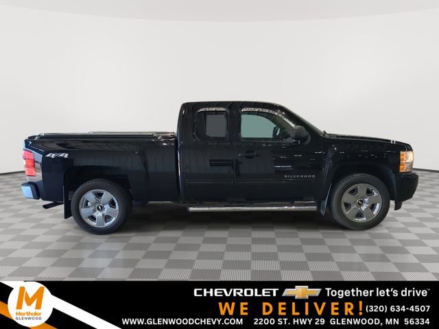 Used 2011 Chevrolet Silverado 1500 LTZ w/ LTZ Plus Package AWD/4WD image 1