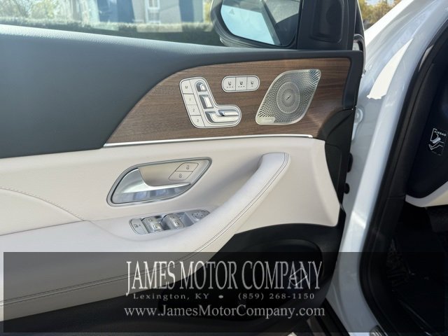 Certified 2025 Mercedes-Benz GLS 450 4MATIC image 10