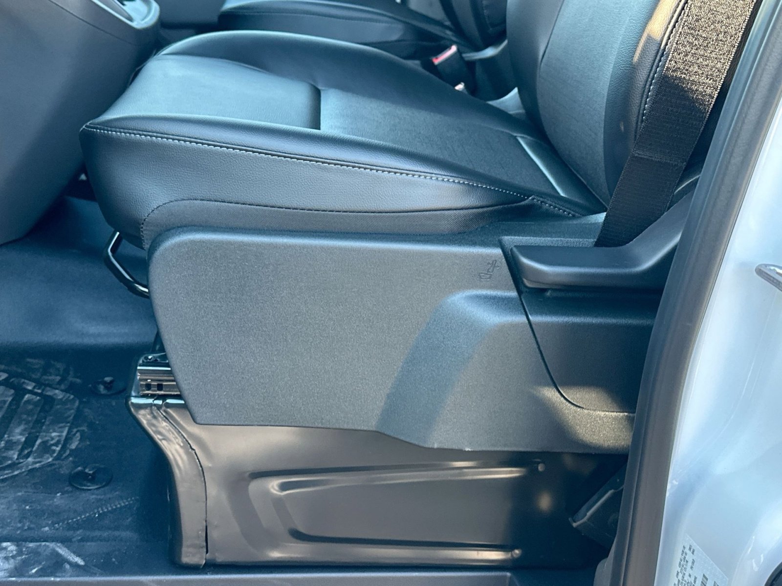 New 2026 Ford Transit 350 148 High Roof Extended w/ Load Area Protection Package image 14