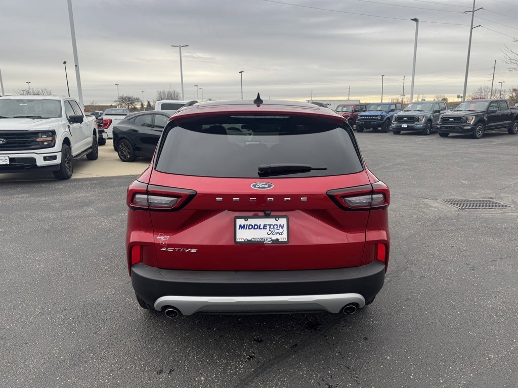 New 2025 Ford Escape Active w/ Cold Weather Package image 8