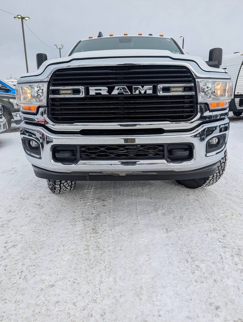 Used 2021 RAM 2500 Big Horn w/ Level 1 Equipment Group image 4