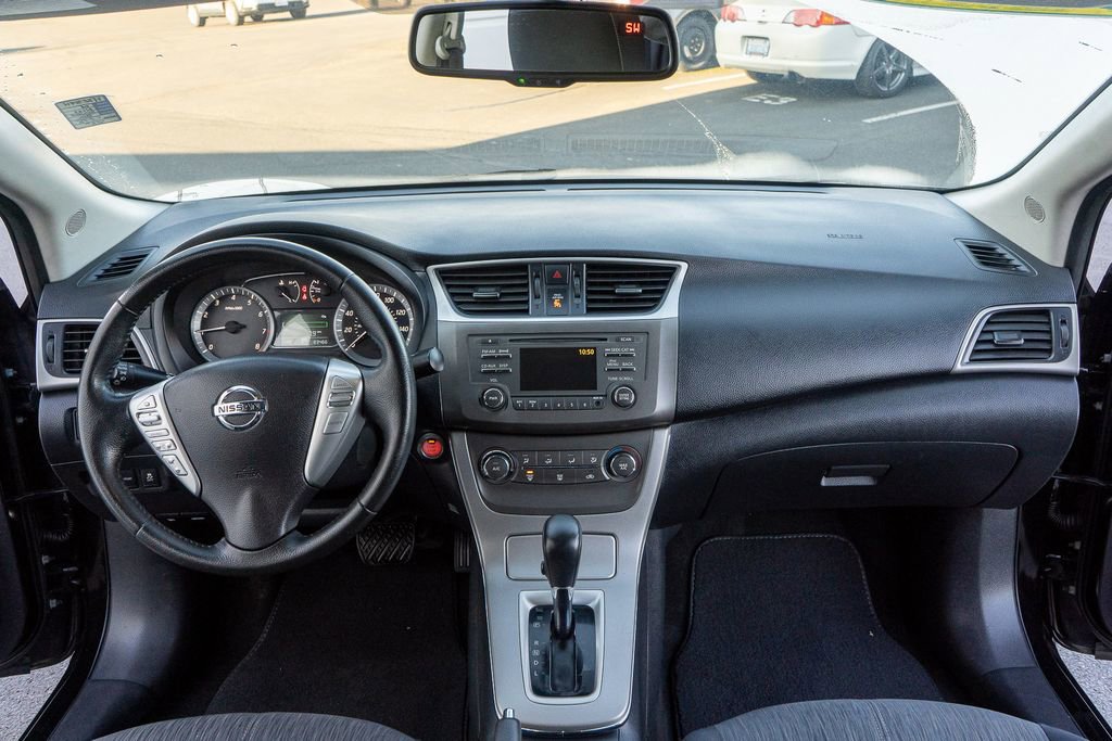 Used 2014 Nissan Sentra SV w/ SV Driver Package image 17