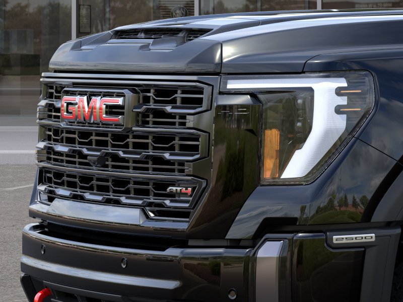 New 2026 GMC Sierra 2500 AT4 w/ AT4 Premium Plus Package AWD/4WD image 37