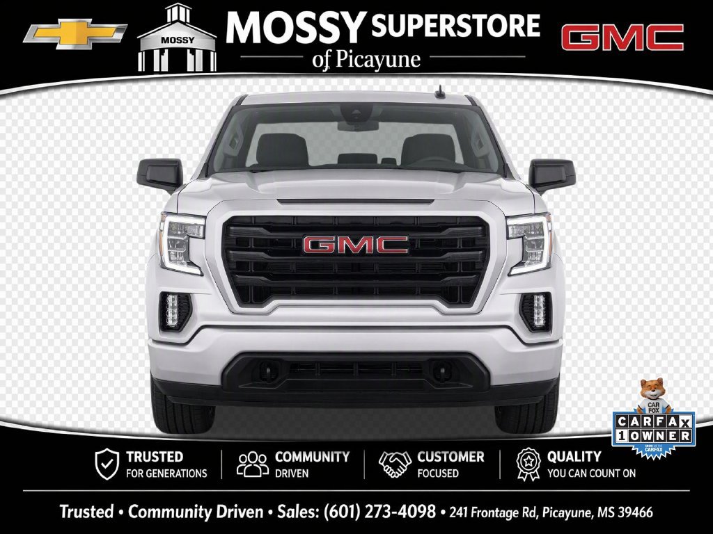 Used 2021 GMC Sierra 1500 Elevation RWD image 6
