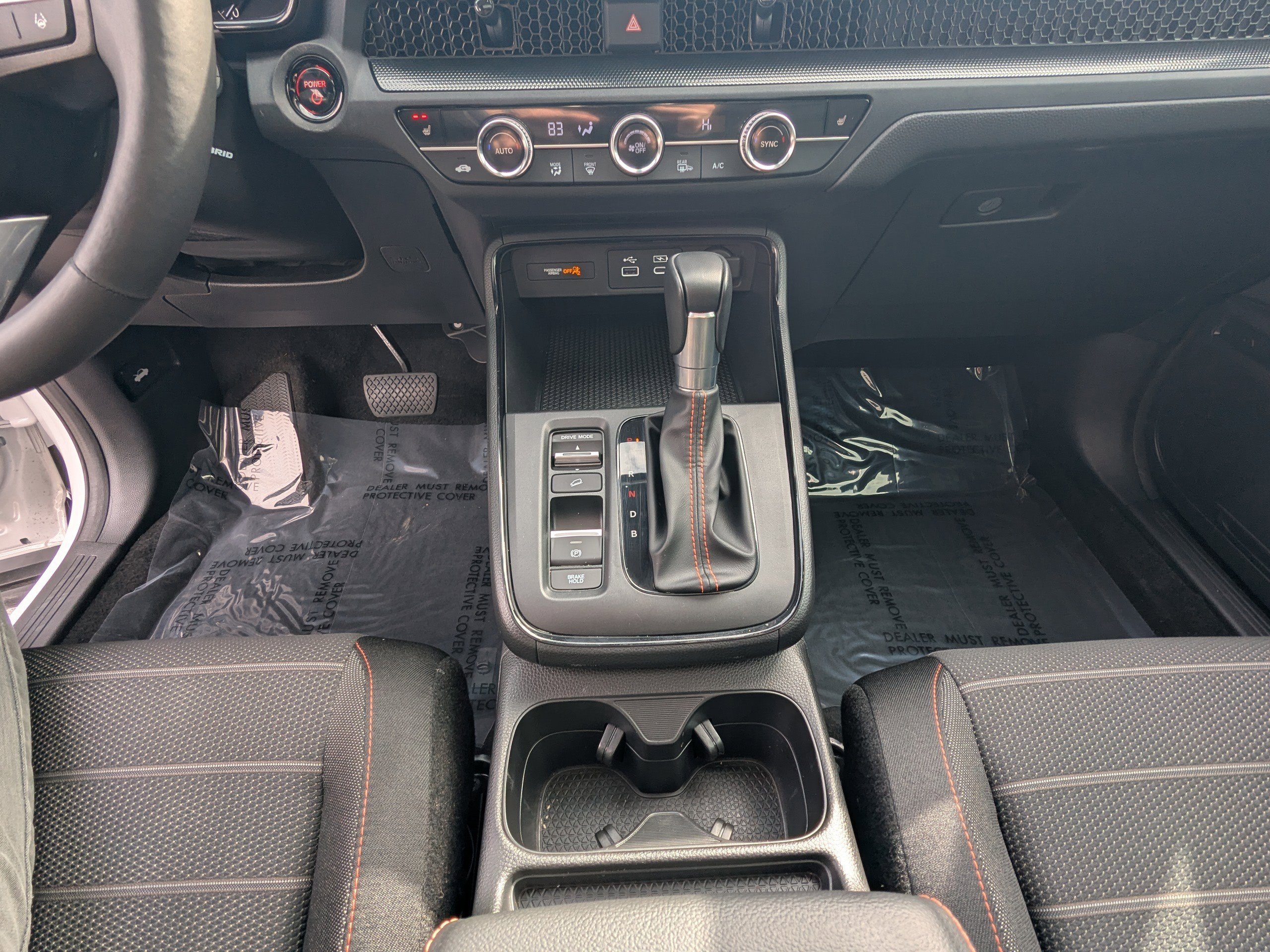 Used 2025 Honda CR-V Sport image 26