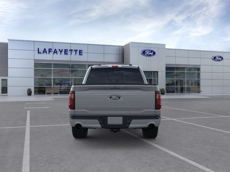 New 2026 Ford F150 XLT w/ Equipment Group 302A MID AWD/4WD image 5