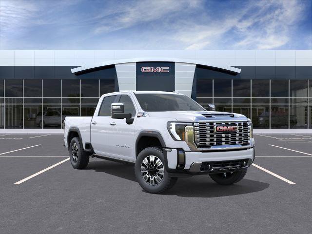 New 2026 GMC Sierra 2500 Denali w/ Denali Reserve Package AWD/4WD image 1