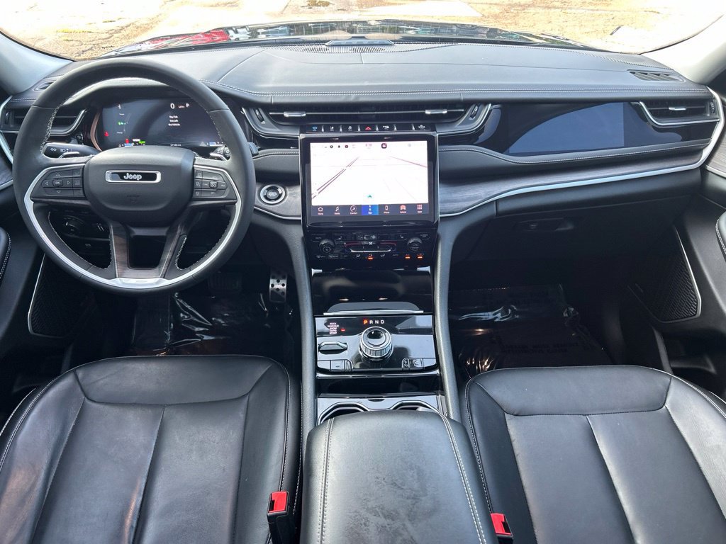 Used 2022 Jeep Grand Cherokee Limited 4xe AWD/4WD image 35