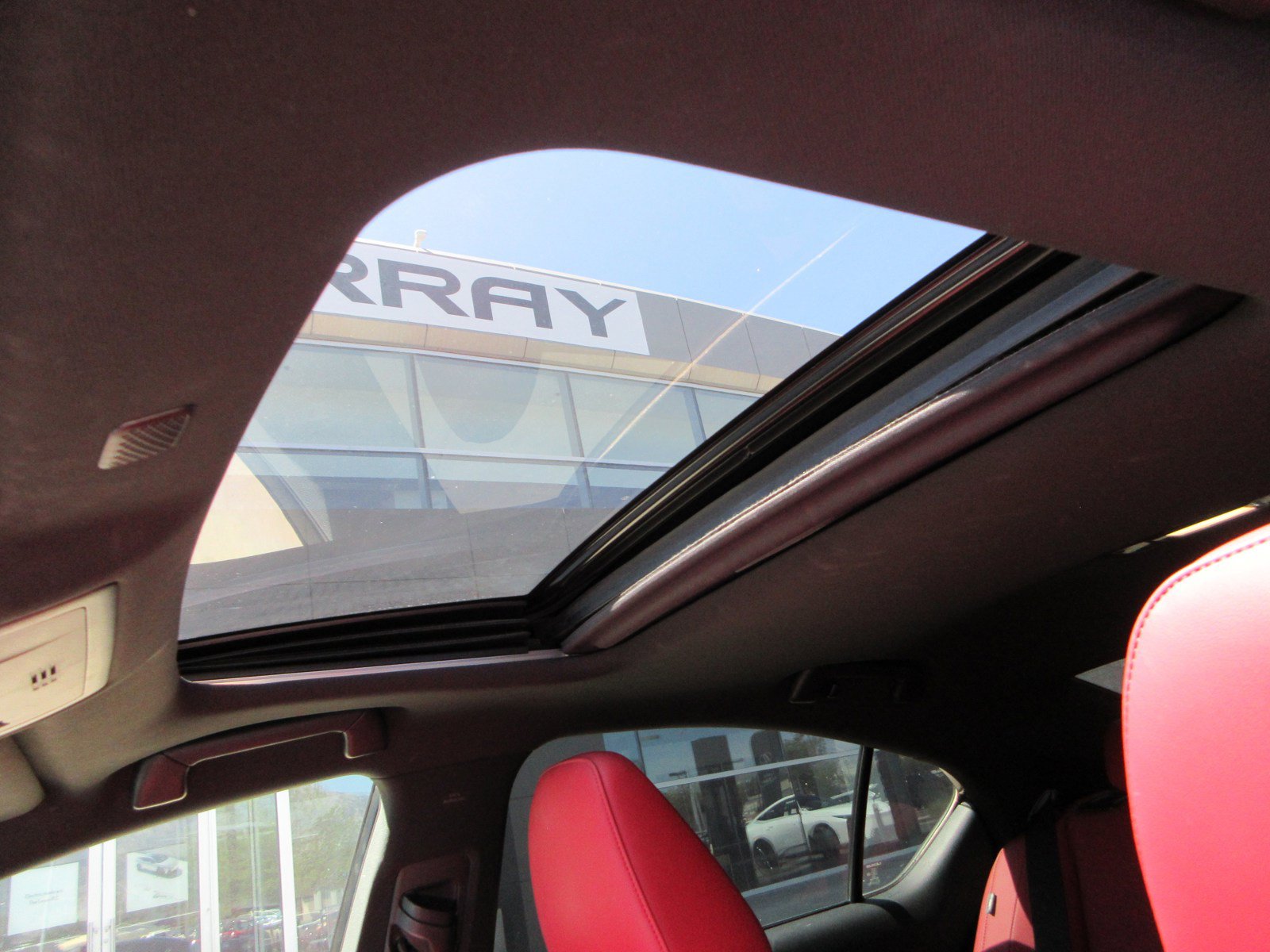 Used 2023 Lexus IS 500 w/ Accessory Package RWD image 18
