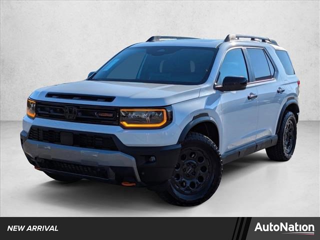 New 2026 Honda Passport TrailSport