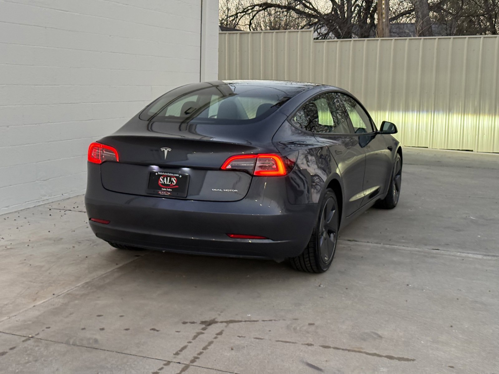 Used 2022 Tesla Model 3 Long Range image 5