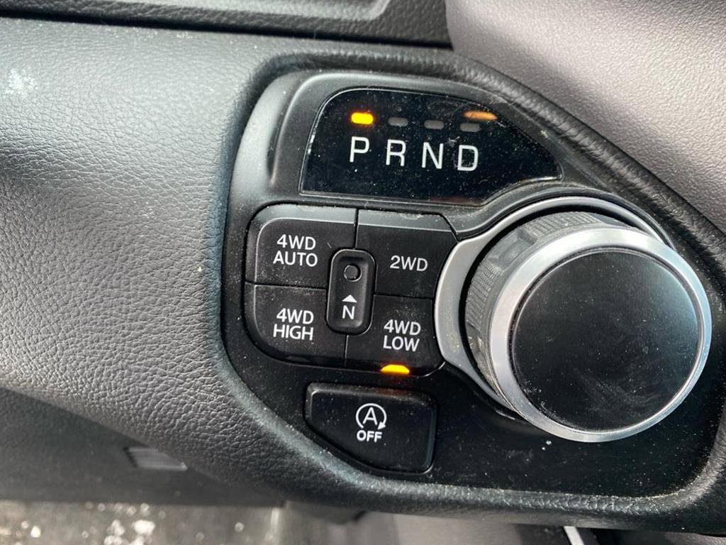 Used 2022 RAM 1500 Big Horn image 8