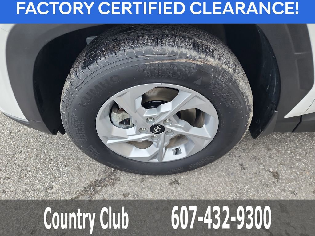 Certified 2023 Hyundai Tucson SEL AWD/4WD image 35