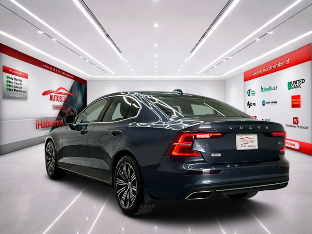 Used 2022 Volvo S60 B5 Inscription AWD/4WD image 5