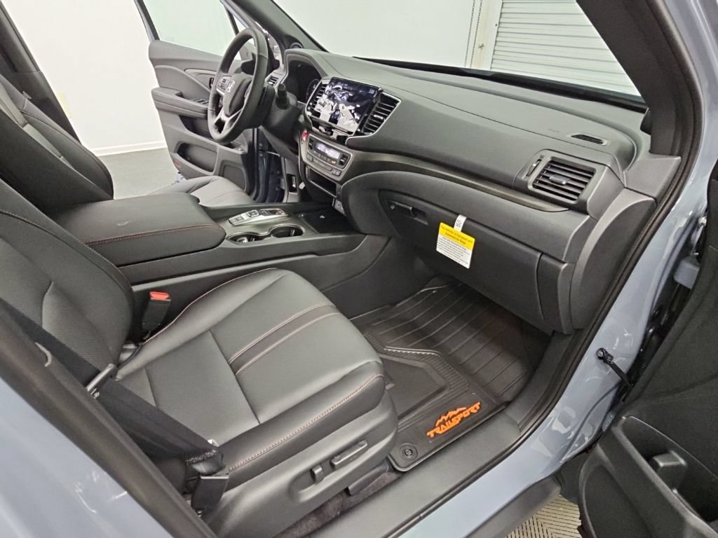 New 2026 Honda Ridgeline TrailSport image 41