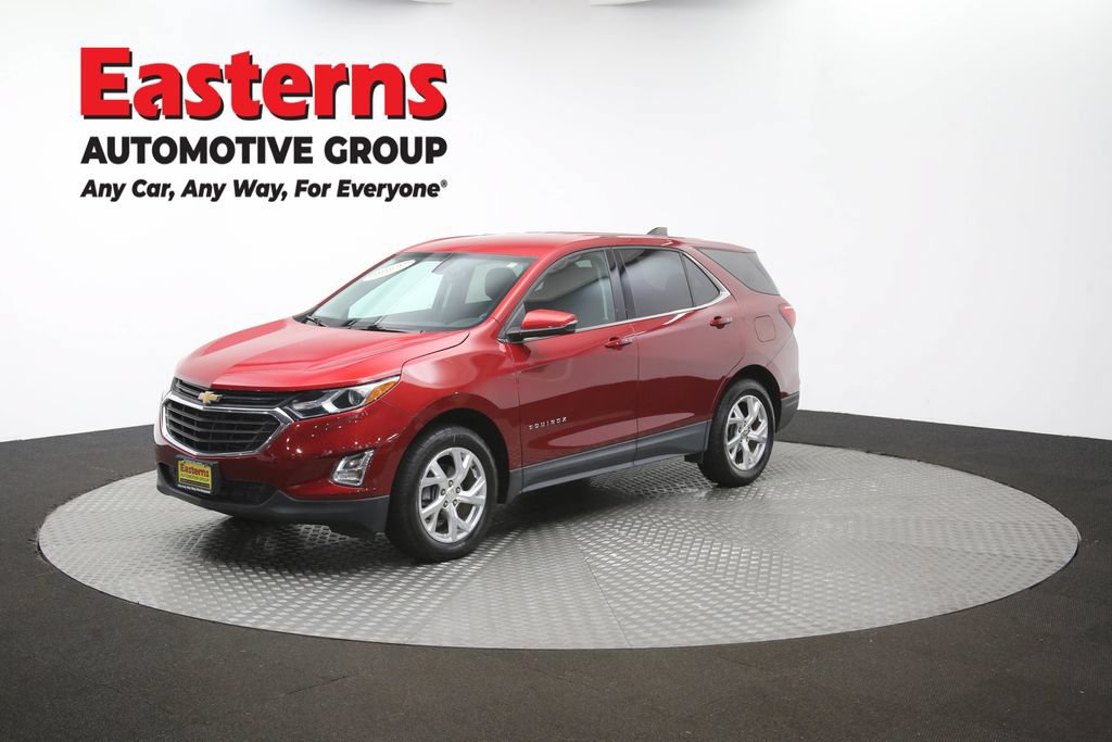 Used 2019 Chevrolet Equinox LT AWD/4WD image 55