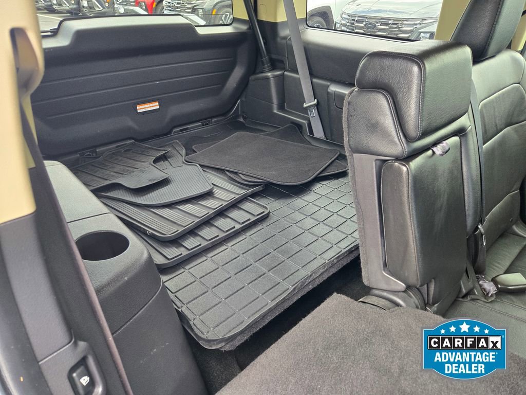 Used 2014 Ford Flex Limited w/ Equipment Group 302A AWD/4WD image 12