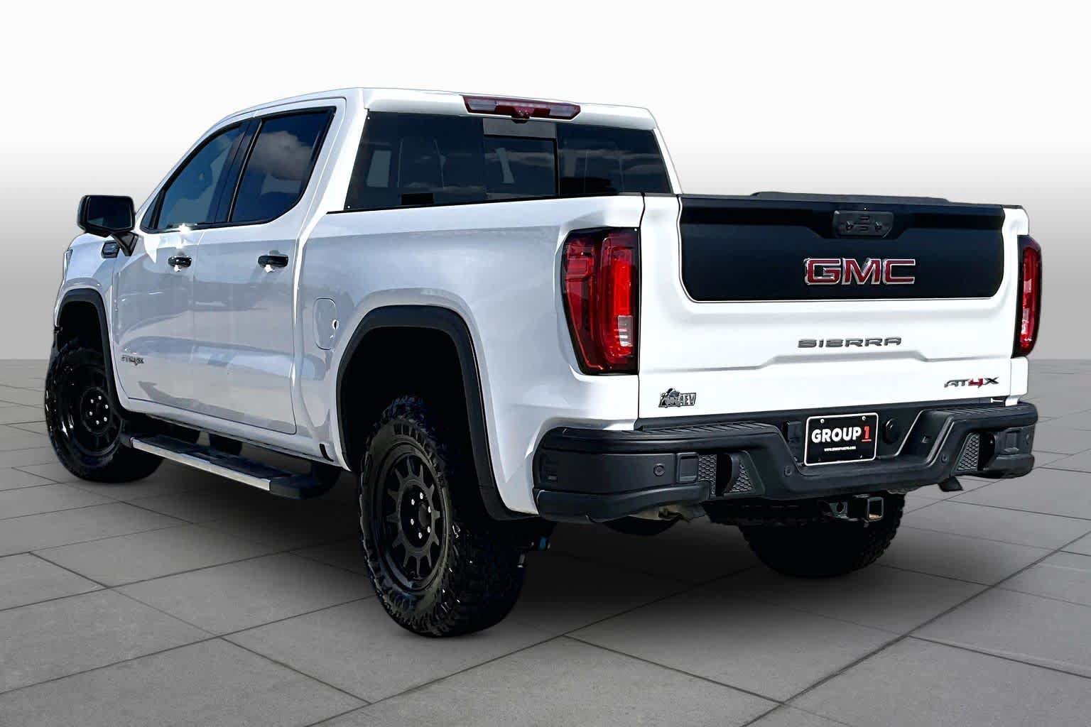 Certified 2024 GMC Sierra 1500 AT4X w/ AT4X AEV Edition AWD/4WD image 21