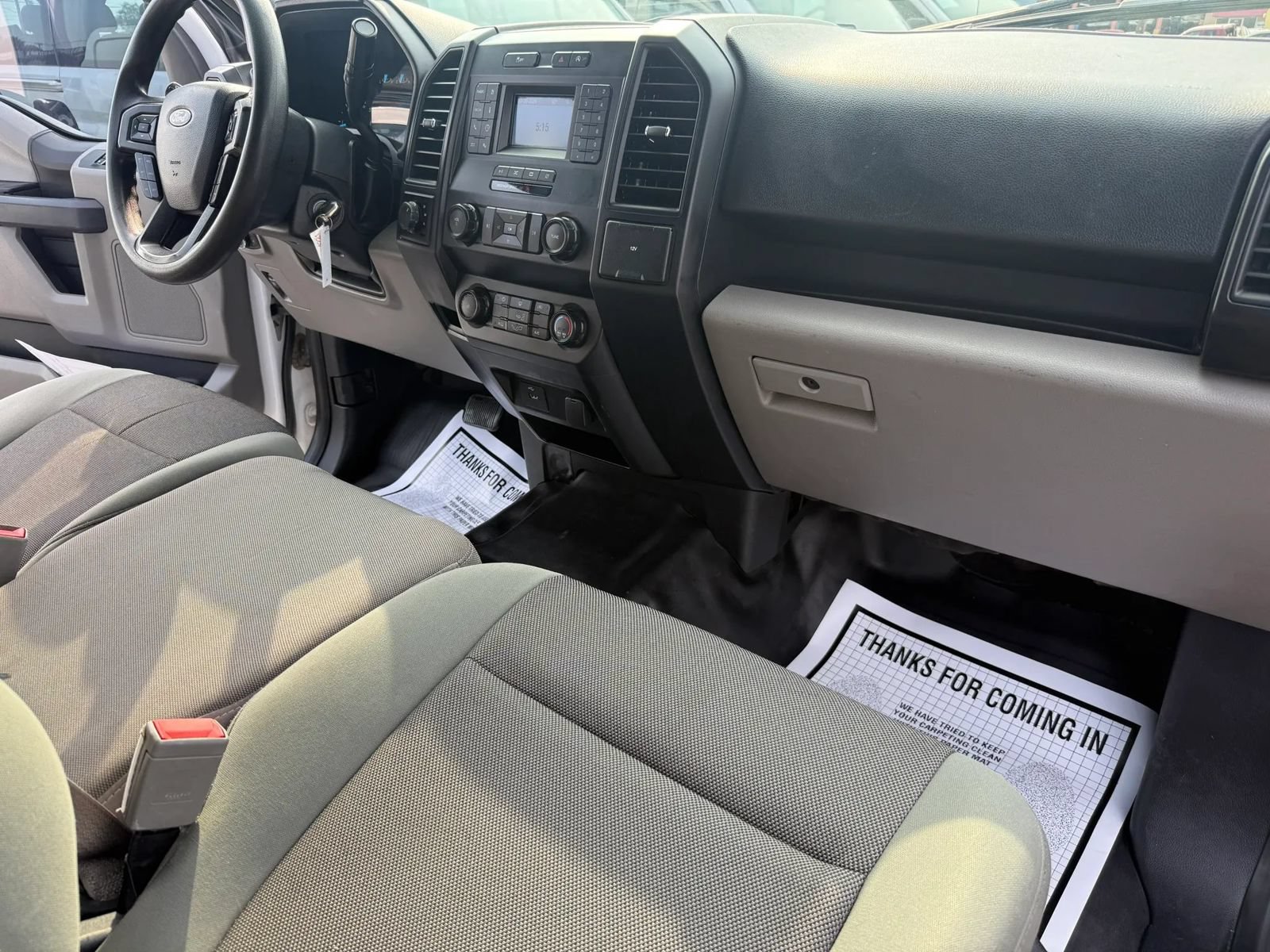 Used 2019 Ford F150 XL w/ XL Power Equipment Group AWD/4WD image 15