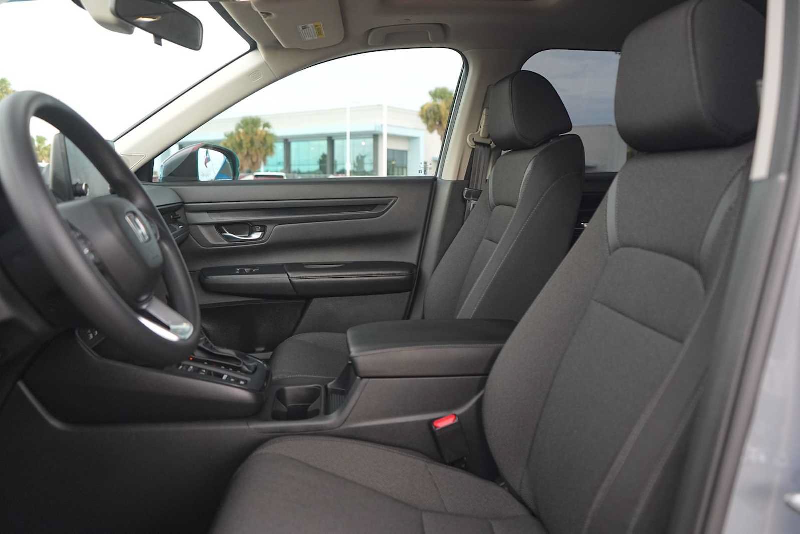 Certified 2025 Honda CR-V EX image 11