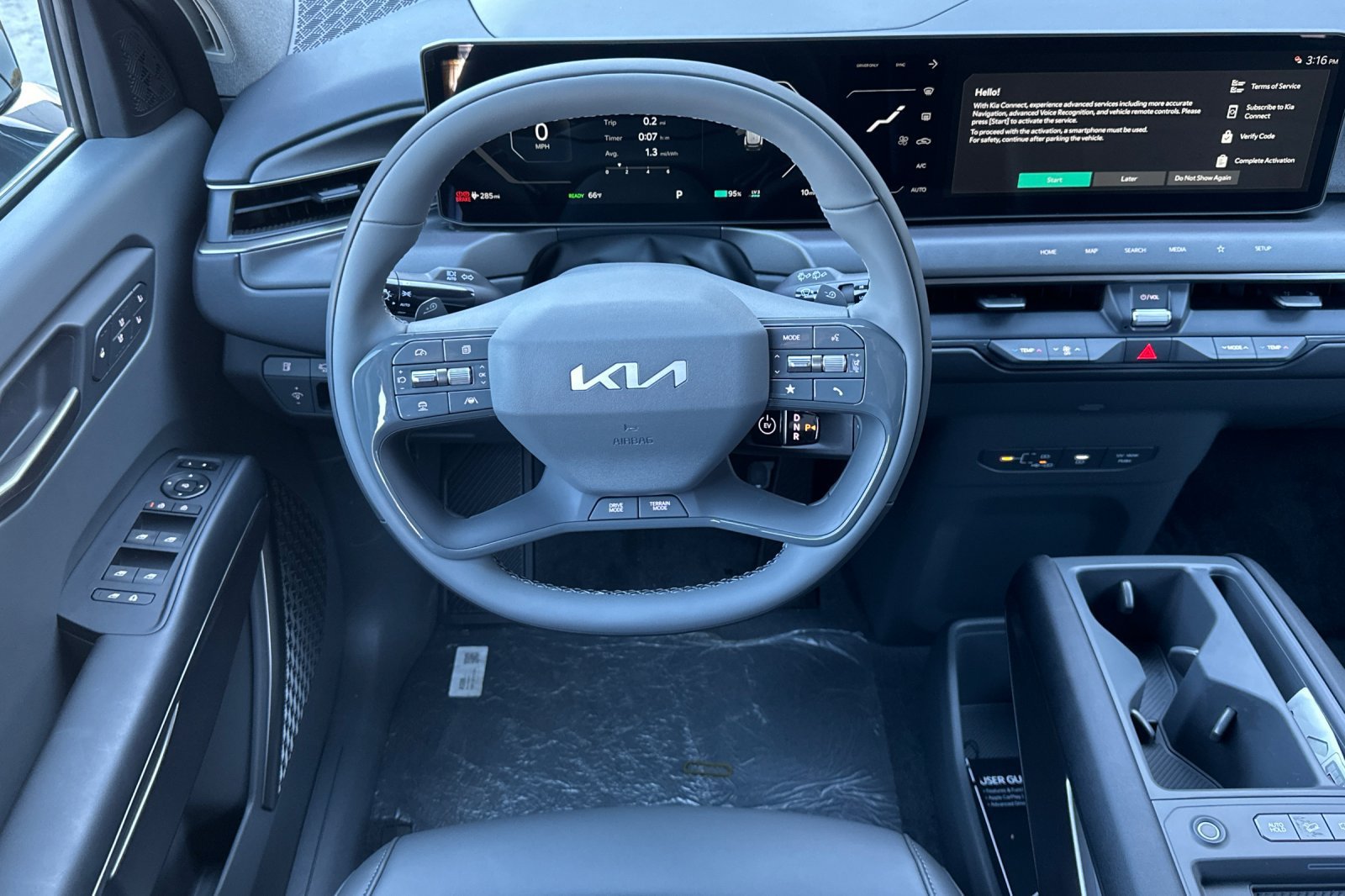 New 2026 Kia EV9 Wind AWD/4WD image 14