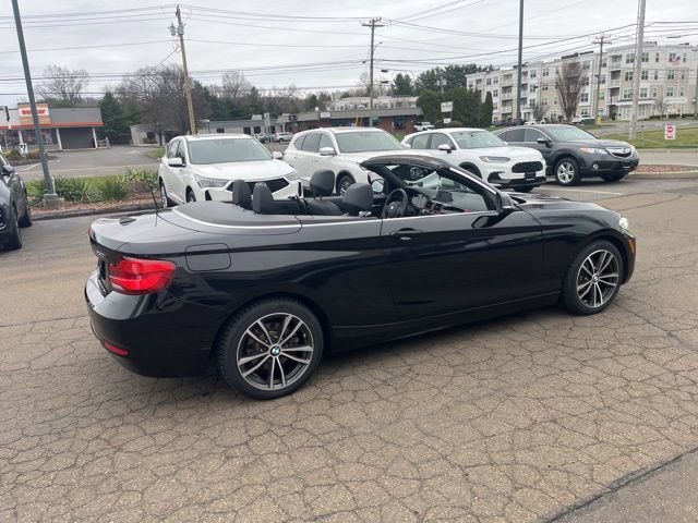 Used 2019 BMW 230i xDrive Convertible image 26