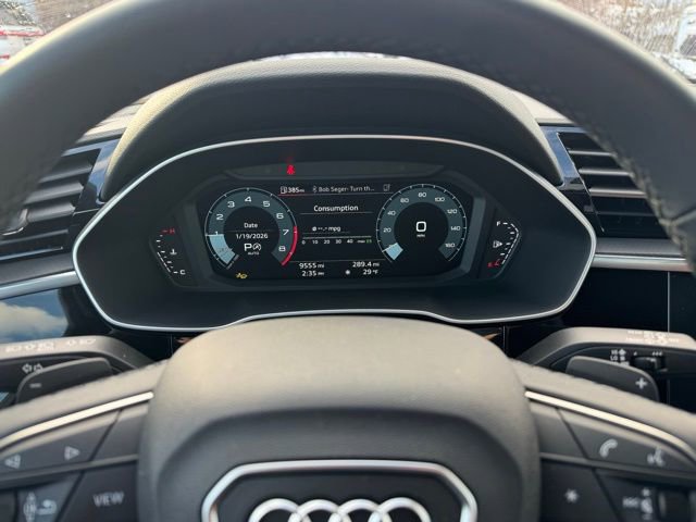 Certified 2025 Audi Q3 2.0T Premium Plus w/ Premium Plus Package image 16