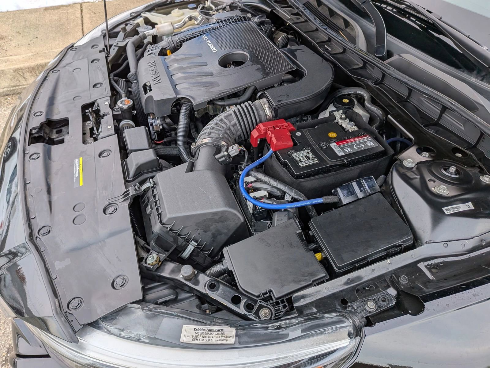 Used 2022 Nissan Altima 2.0 SR image 17