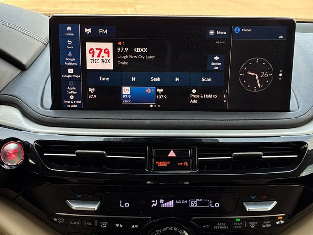 Used 2025 Acura MDX w/ Technology Package AWD/4WD image 19