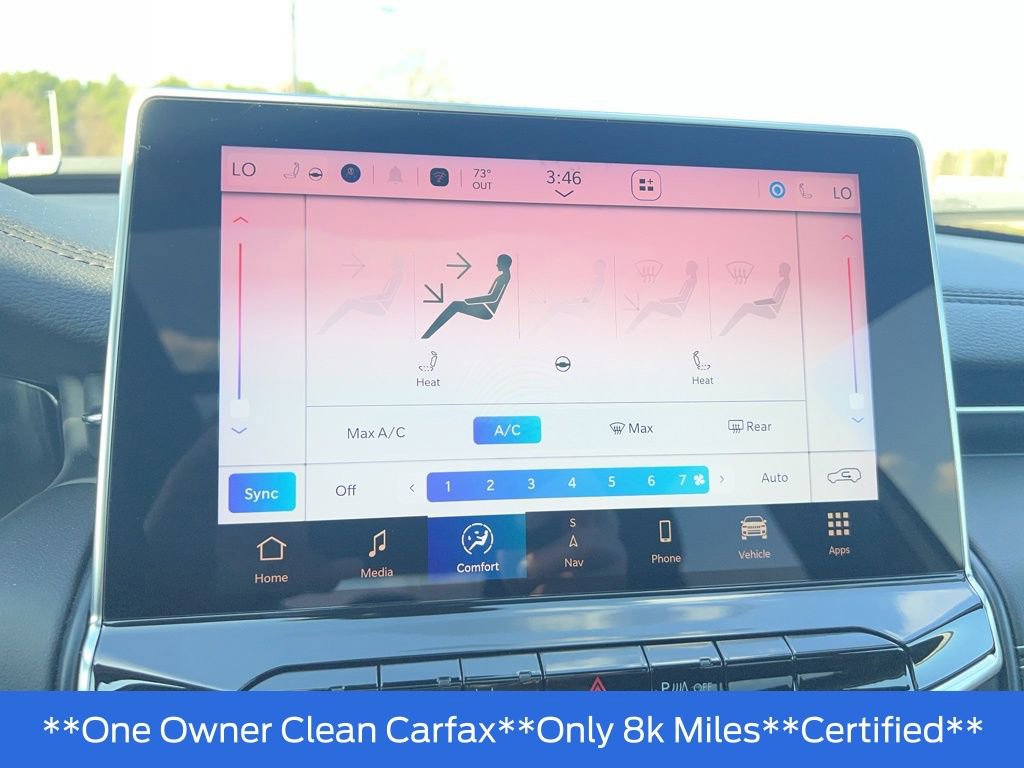 Used 2024 Jeep Compass Limited w/ High Altitude Package AWD/4WD image 15