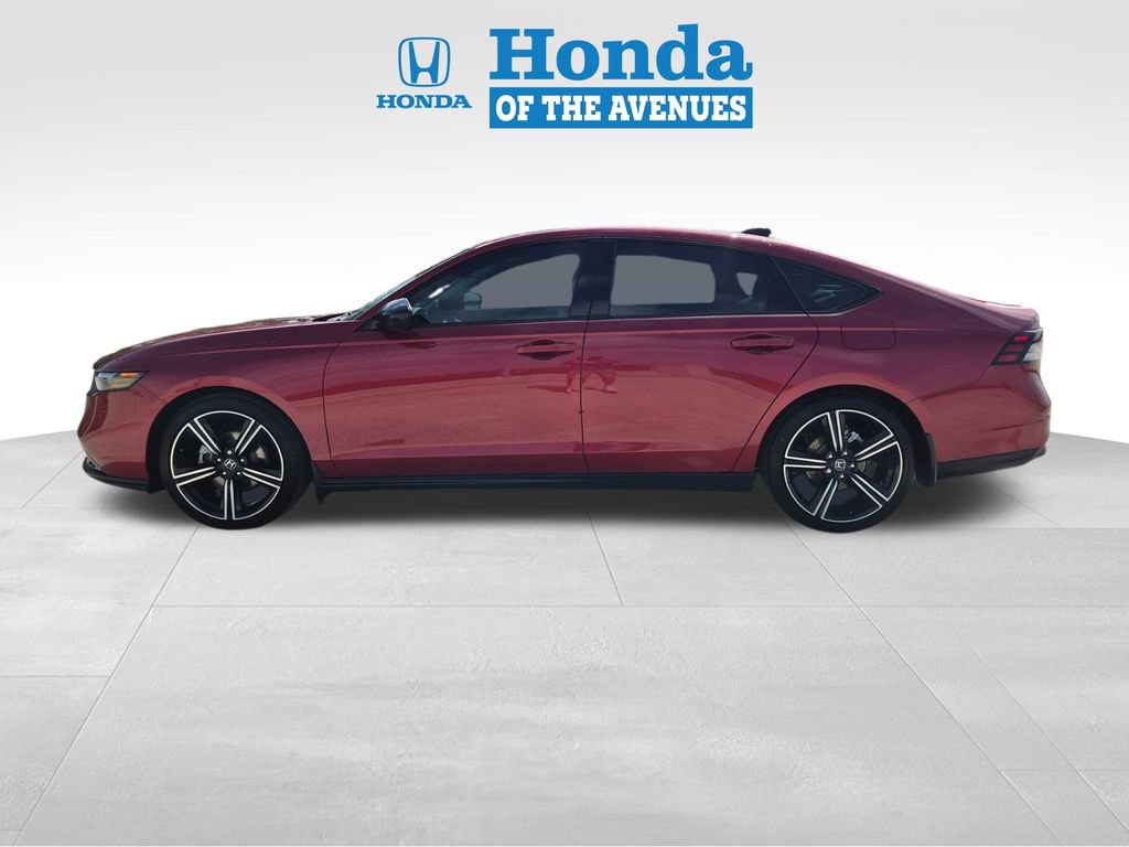 New 2026 Honda Accord SE image 4